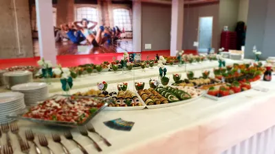 CateringRadomFit&Active